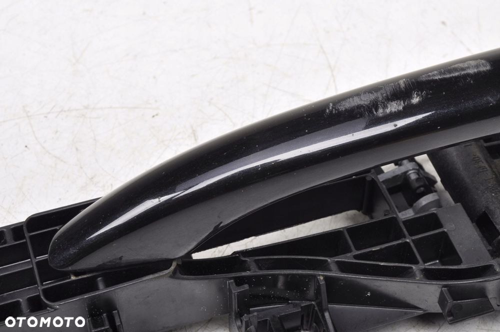 PORSCHE MACAN KLAMKA DRZWI LEWY TYŁ 95B839885B - 4