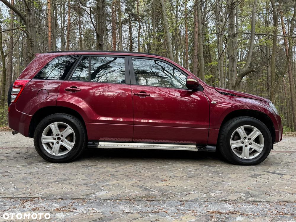 Suzuki Grand Vitara - 9