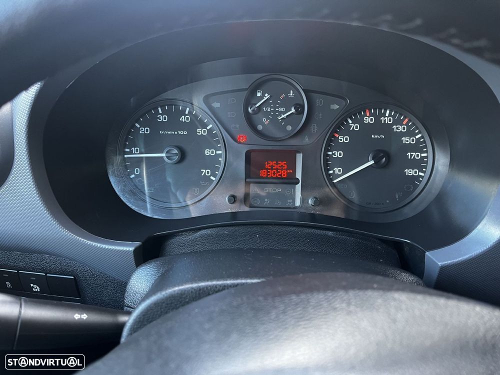 Citroën Berlingo 1.6 BlueHDi L1 Club 3L - 12