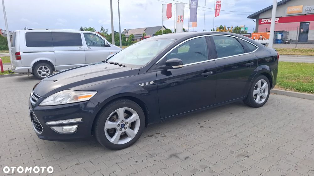 Ford Mondeo 2.0 TDCi Ghia - 1