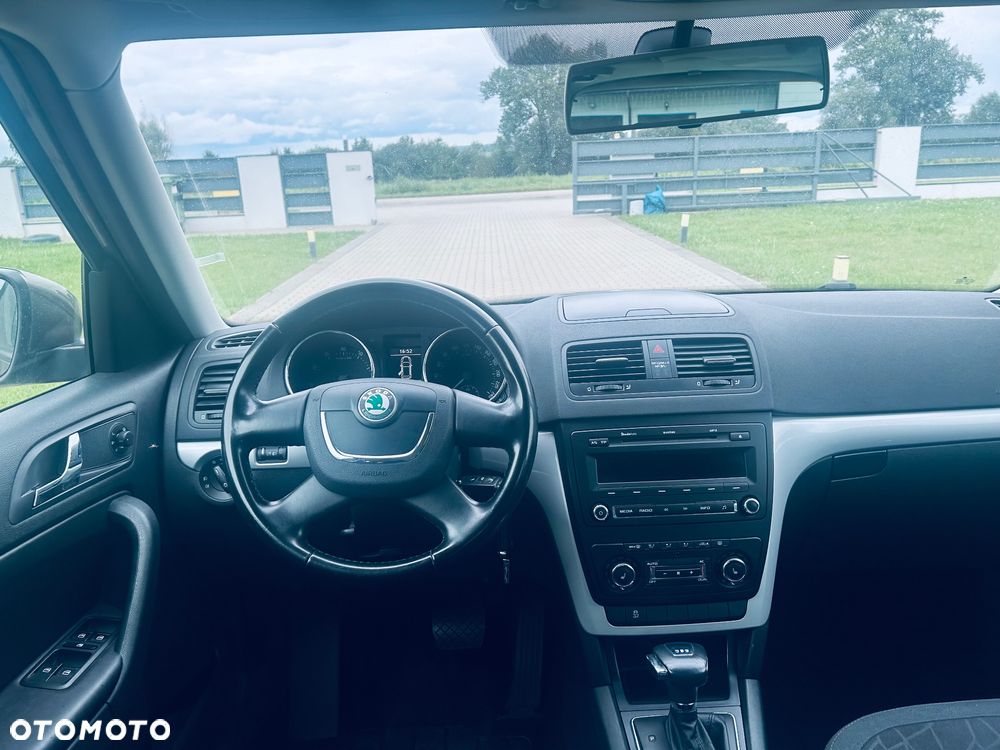 Skoda Yeti 1.2 TSI Active DSG - 16