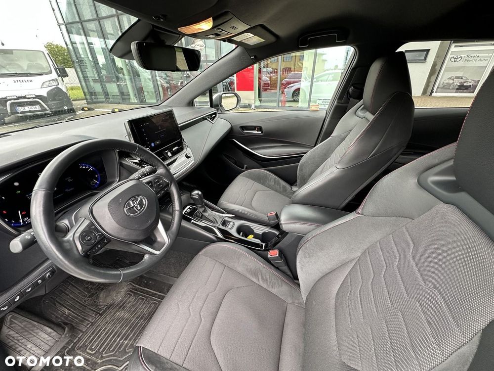 Toyota Corolla 1.8 Hybrid GPF Executive - 10