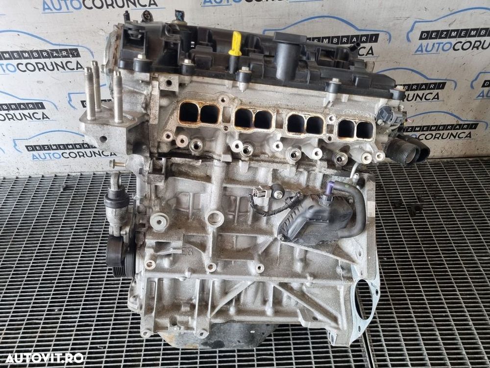 Motor Mazda CX - 3 2.0 B 2015 - 2018 120CP Manuala 	PEX3 PEXB (1276) Benzina 4x2 10370523 - 1