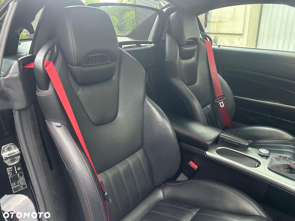 Mercedes-Benz SLK 200 BlueEFFICIENCY 7G-TRONIC Edition 1 - 26