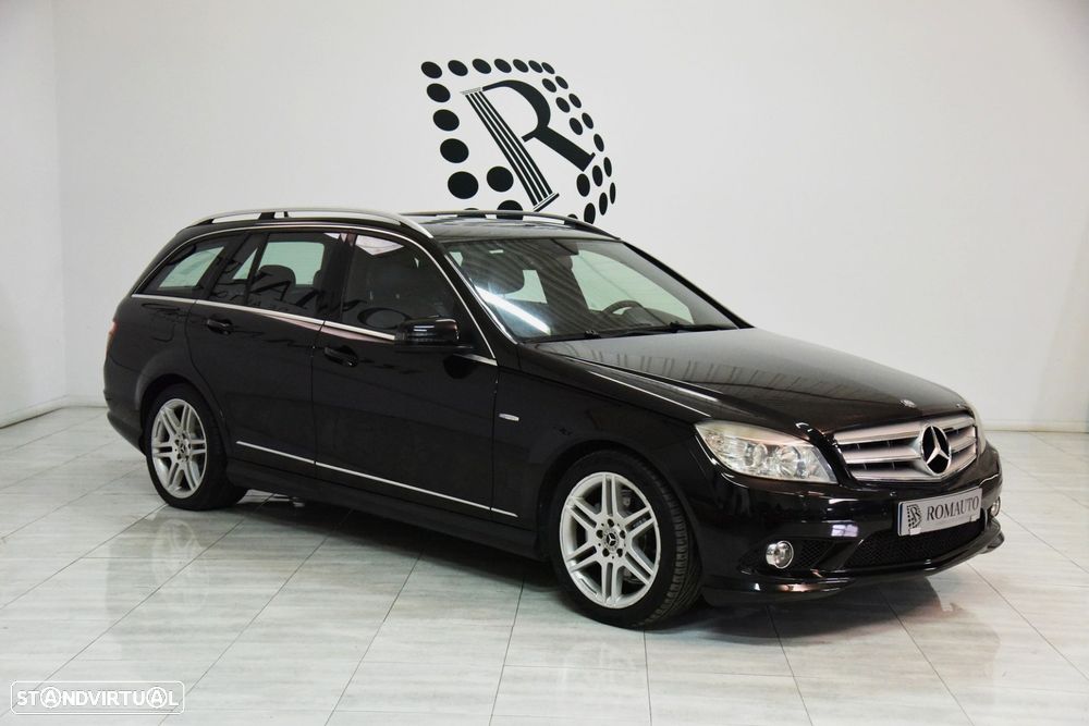 Mercedes-Benz C 220 BlueTEC AMG Line - 4