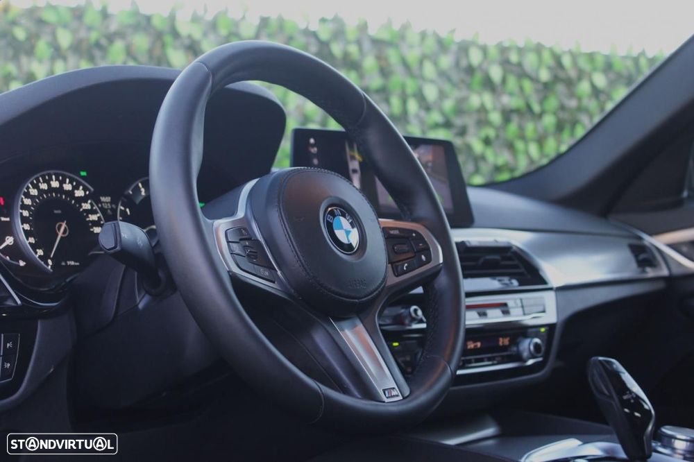 BMW 520 d Pack M Auto - 34