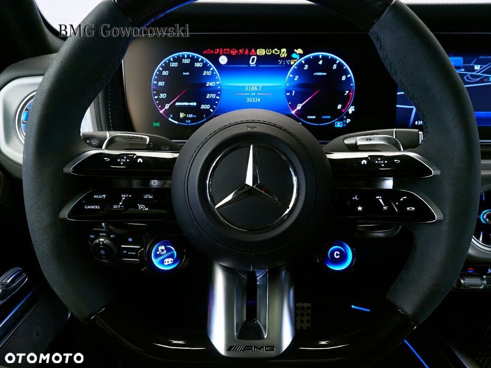 Mercedes-Benz Klasa G AMG 63 - 24
