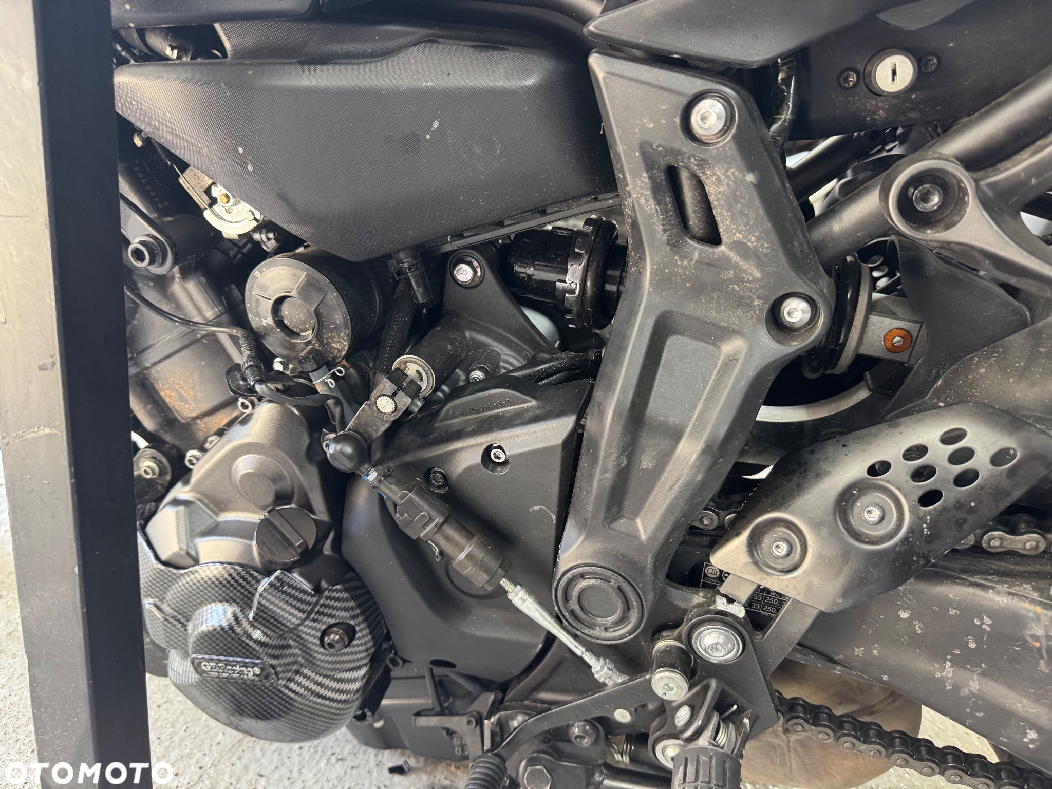 Yamaha MT - 7
