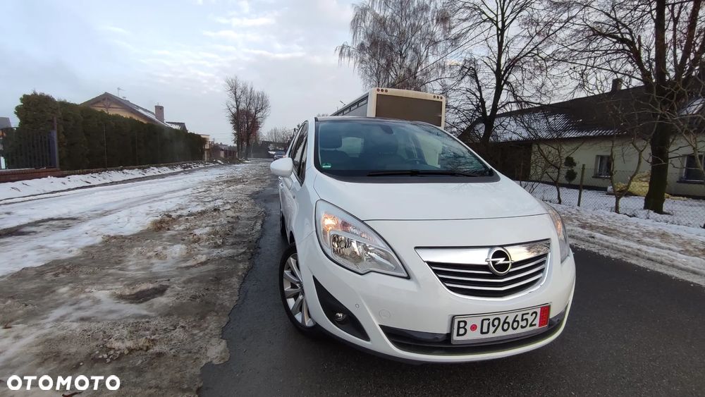 Opel Meriva 1.4 Color Edition - 1