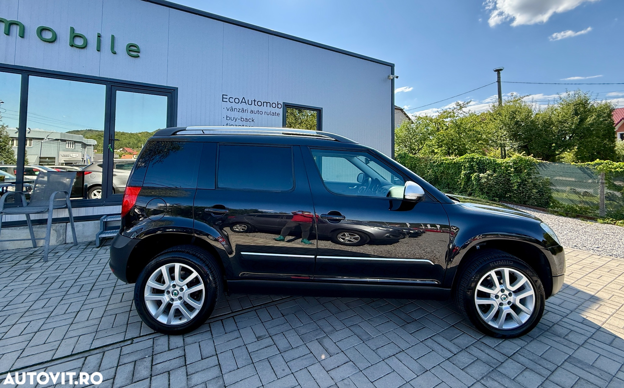 Skoda Yeti 1.4 TSI Experience 4x2 - 4