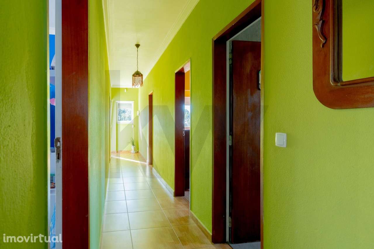 Moradia T3 com grande potencial a 3 km do centro de Mafra - Grande imagem: 5/60