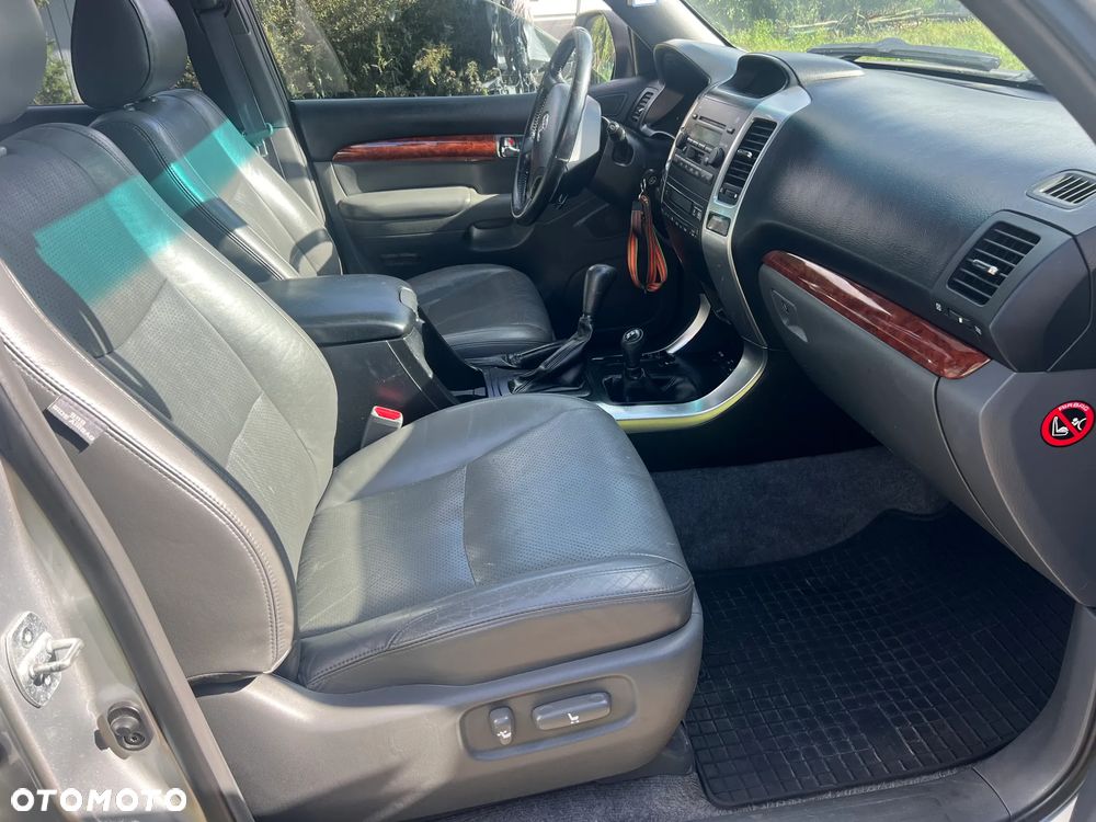 Toyota Land Cruiser 3.0 D X Platinium - 15