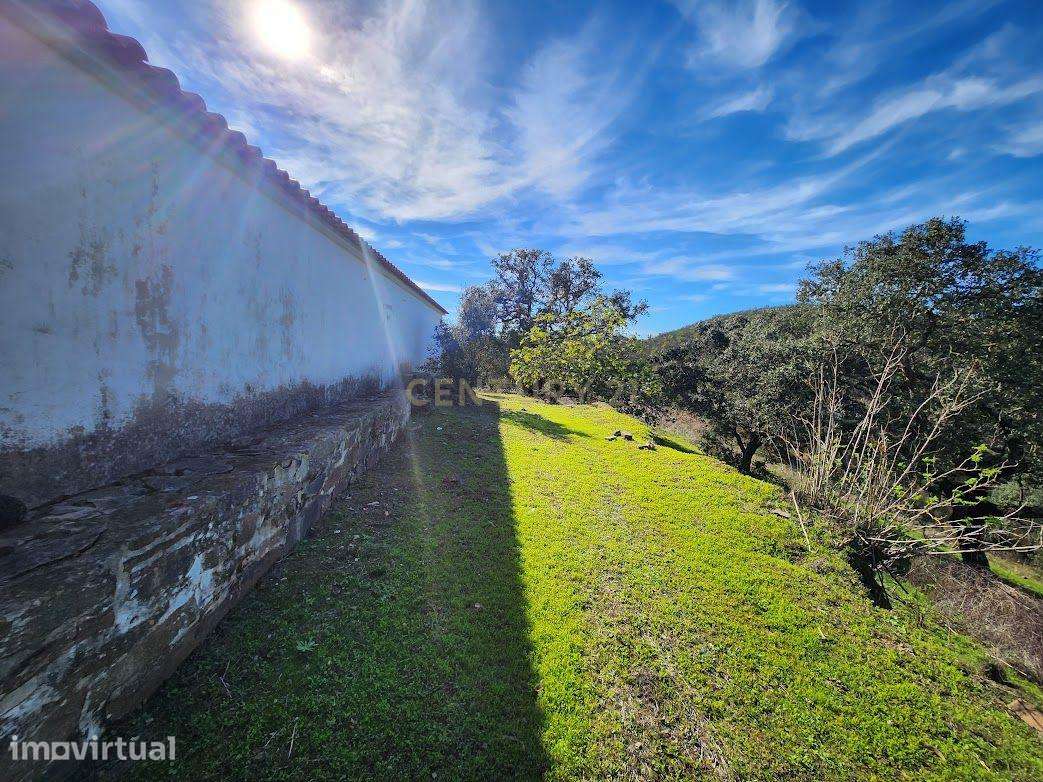 Monte Alentejano, 9 Hectares, e 400 m2 de contrução - Grande imagem: 4/26