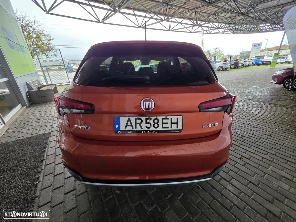 Fiat Tipo Cross 1.5 GSE T4 DCT - 6