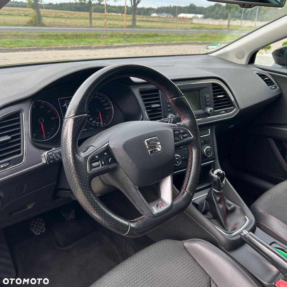 Seat Leon 1.4 TSI Start&Stop FR - 11