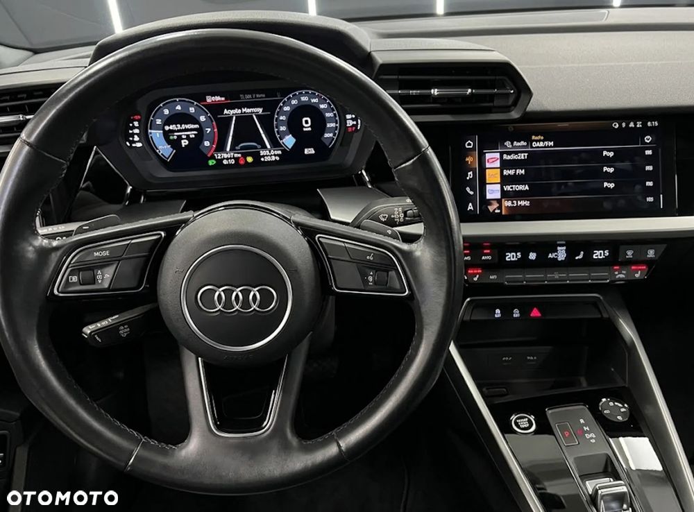 Audi A3 Limousine 2021 photo 5