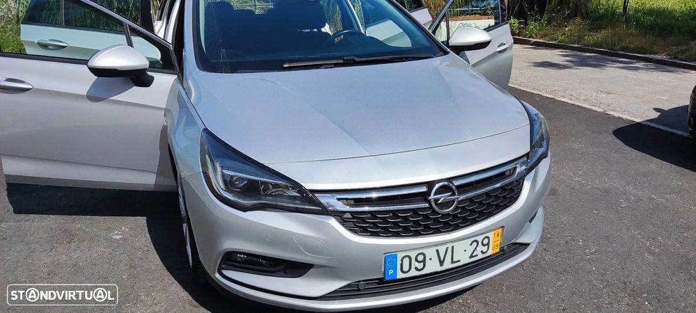 Opel Astra Sports Tourer 1.6 CDTI Dynamic Sport S/S - 26