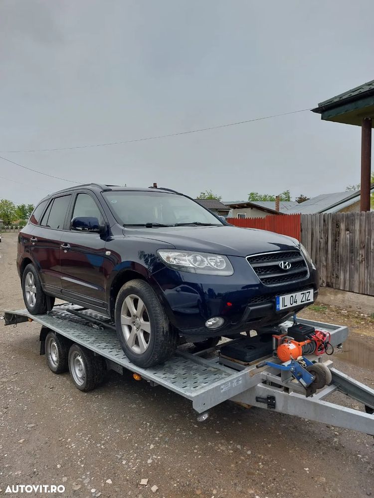 Hyundai Santa Fe 2.2 DSL VGT 5 SEATS 4WD - 5