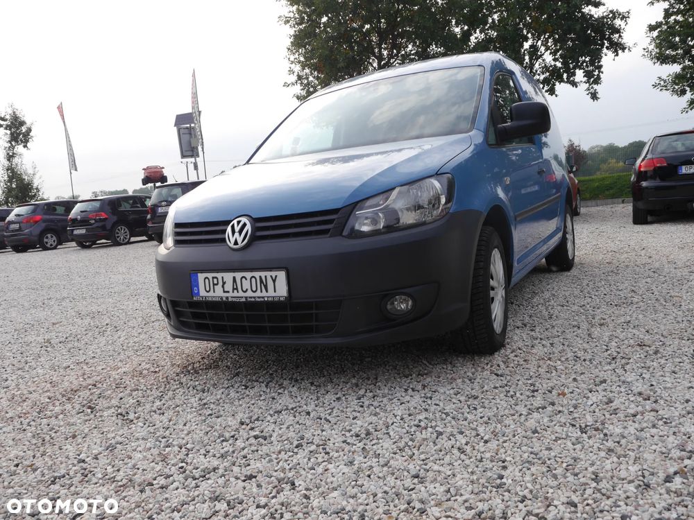 Volkswagen Caddy - 2