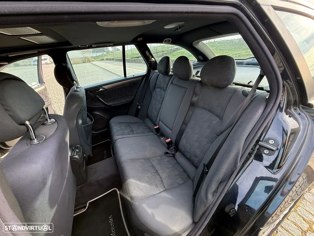 Mercedes-Benz C 220 - 10