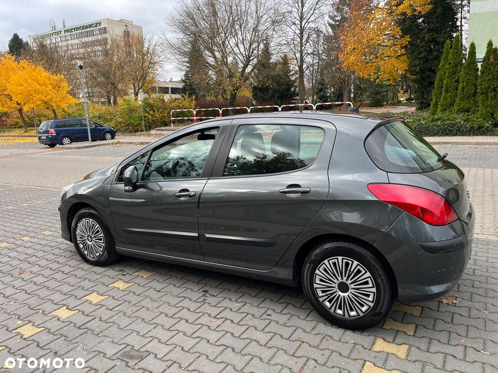 Peugeot 308 2010 photo 3