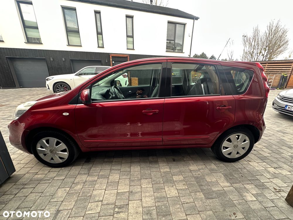 Nissan Note 1.4 Acenta+ EU5 - 9