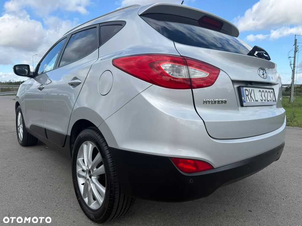 Hyundai ix35 1.6 GDI Premium 2WD - 8
