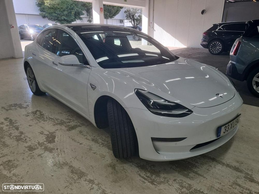 Tesla Model 3 Performance Dual Motor AWD - 5