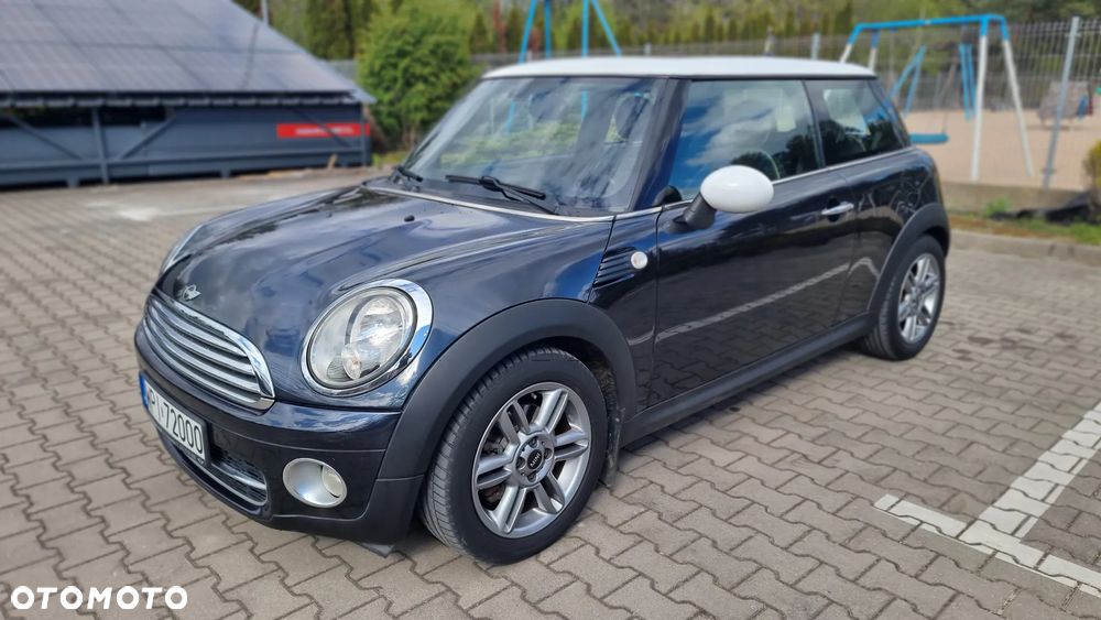 MINI Cooper D - 1
