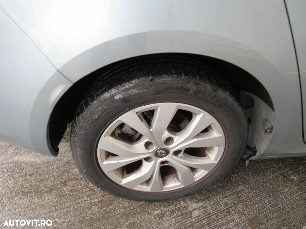 Renault Megane BLUE dCi 115 BUSINESS EDITION - 8