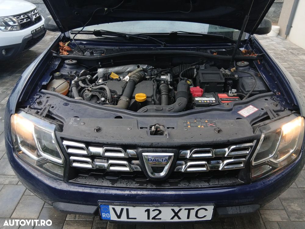 Dacia Duster 1.5 dCi 4x2 Laureate - 10