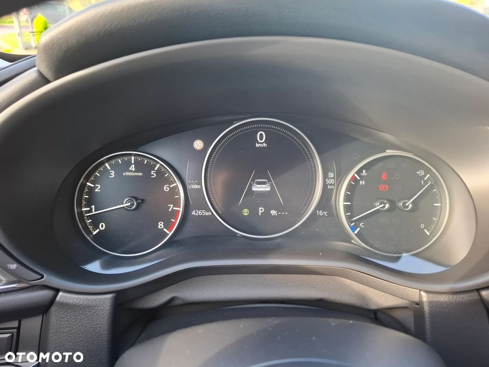 Mazda CX-30 2.0 mHEV Exclusive-Line 2WD - 7