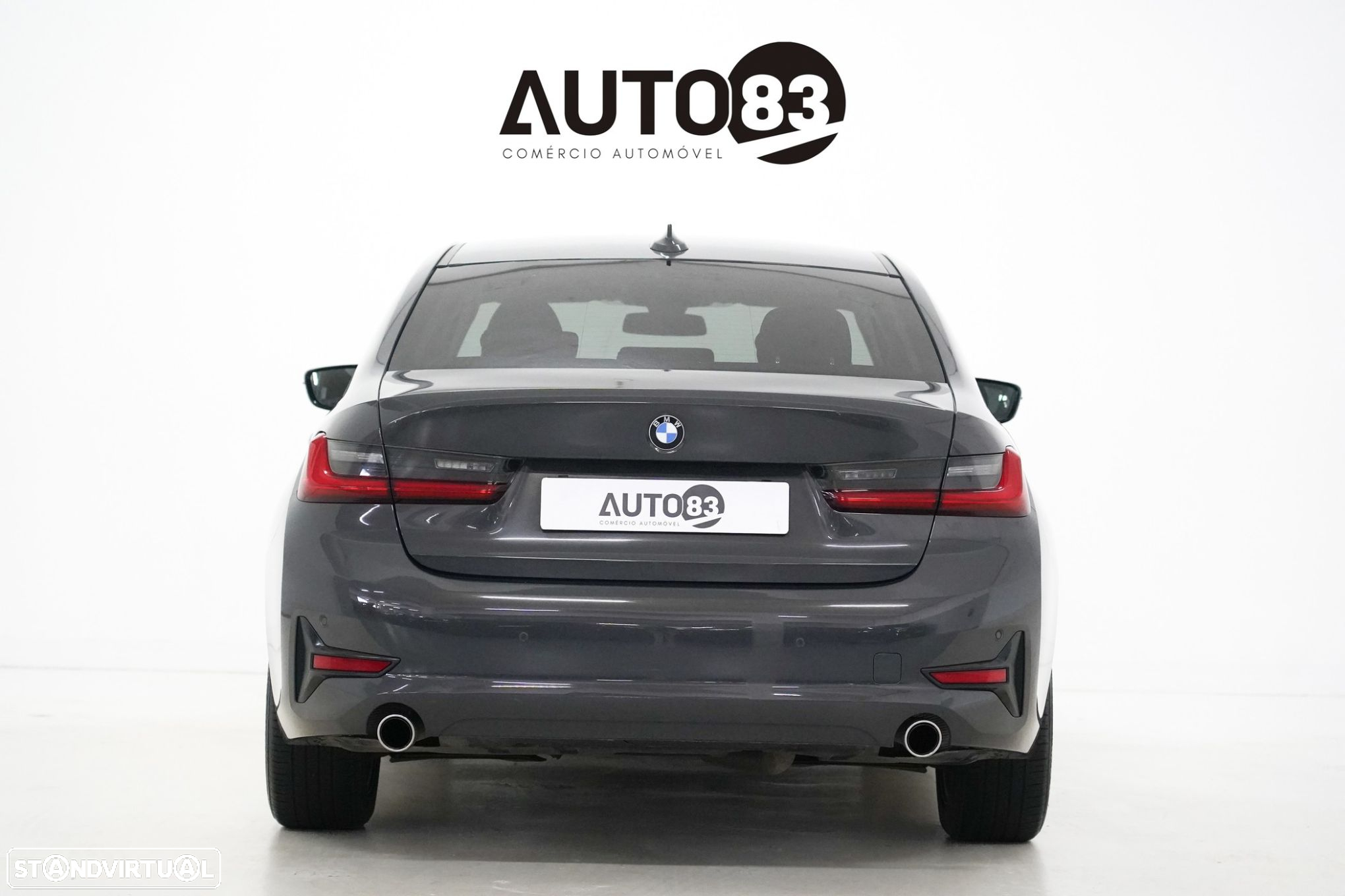 BMW 318 d Auto - 4