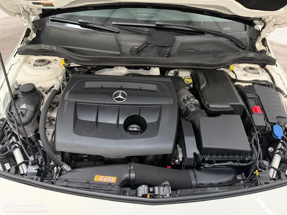 Mercedes-Benz A 180 d 7G-DCT Urban - 41