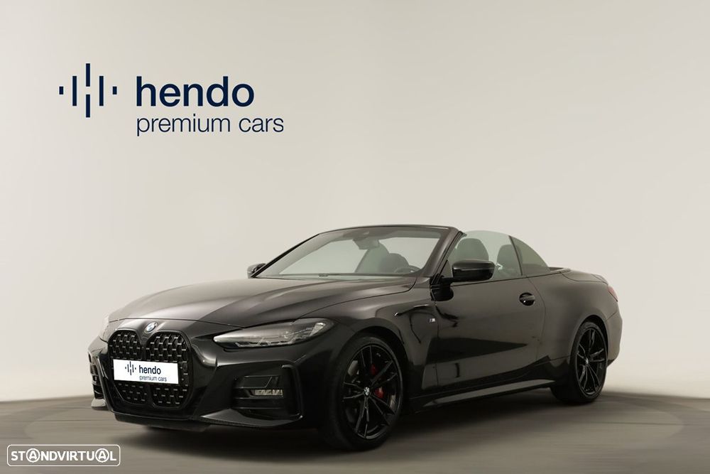 BMW 430 i Pack Desportivo M Auto - 5