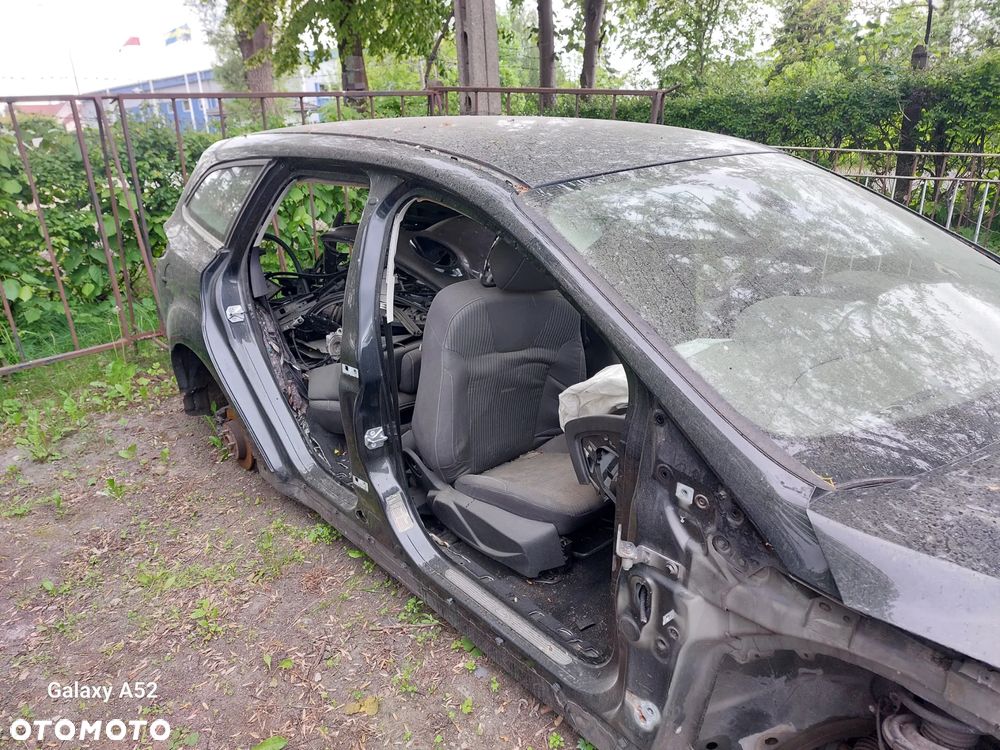 Maglownica FORD FOCUS Mk3 zawieszenie przód,tył, błotniki.... - 2