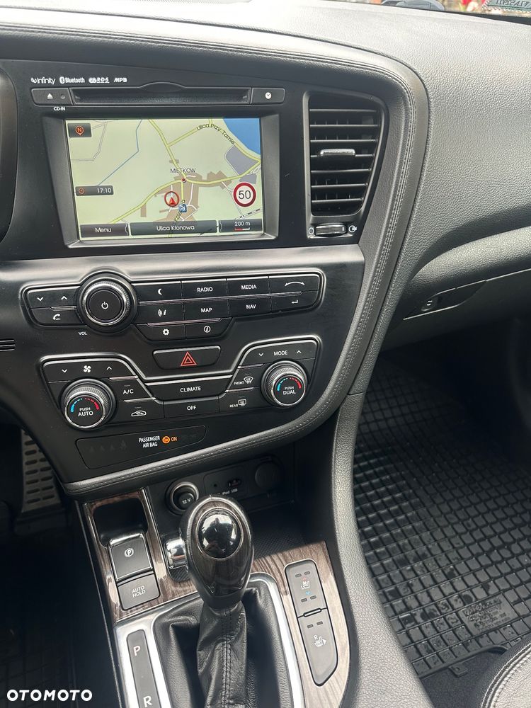 Kia Optima 1.7 CRDi XL - 12