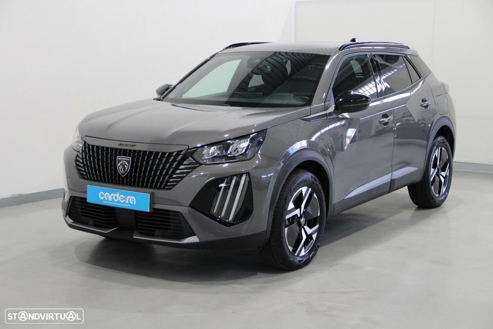 Peugeot 2008 1.2 Hybrid Allure e-DCS6 - 1