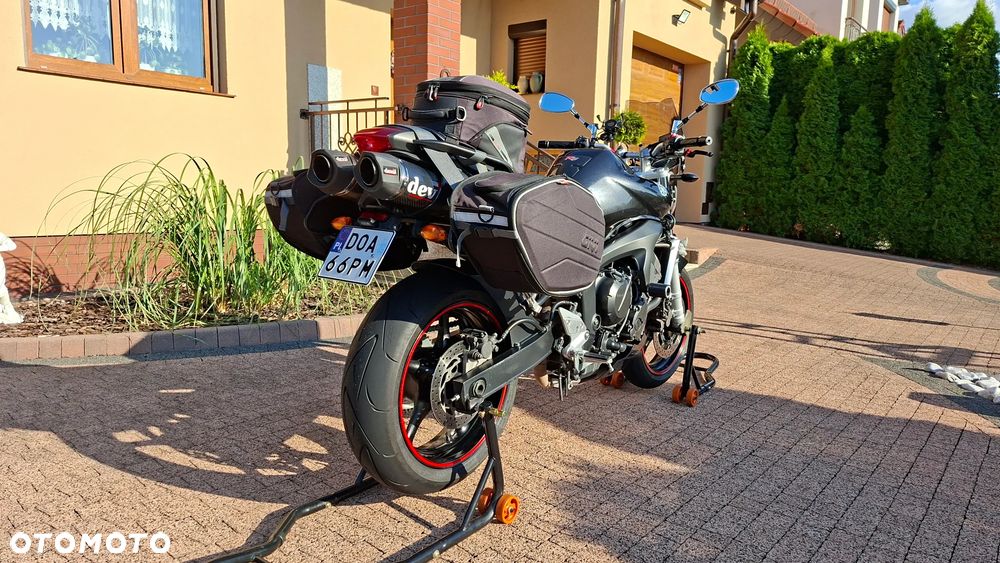 Yamaha FZ6 - 3