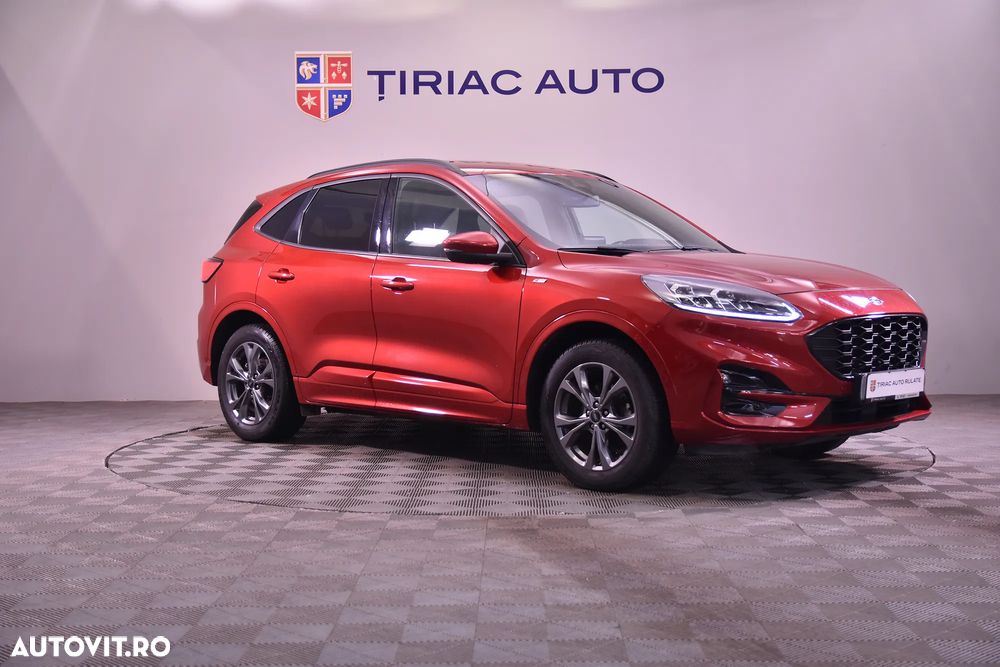 Ford Kuga 2.0 EcoBlue A8 AWD ST Line - 8