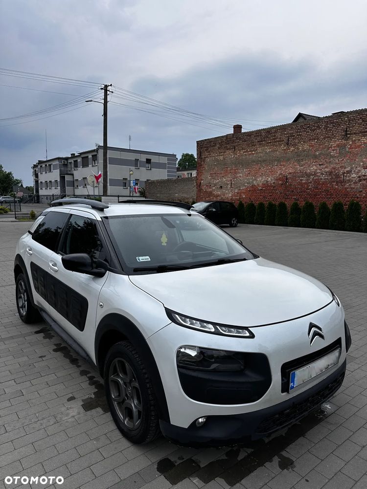 Citroën C4 Cactus 1.2 PureTech Shine EU6 - 3