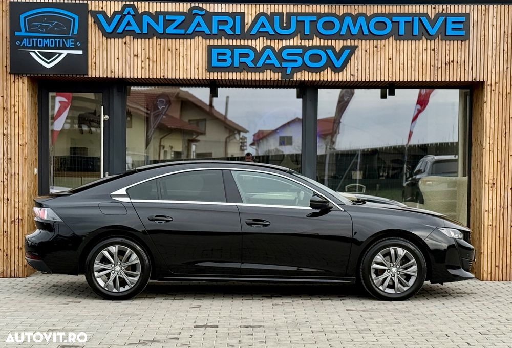 Peugeot 508 1.5 BlueHDI STT Aut. Allure - 5
