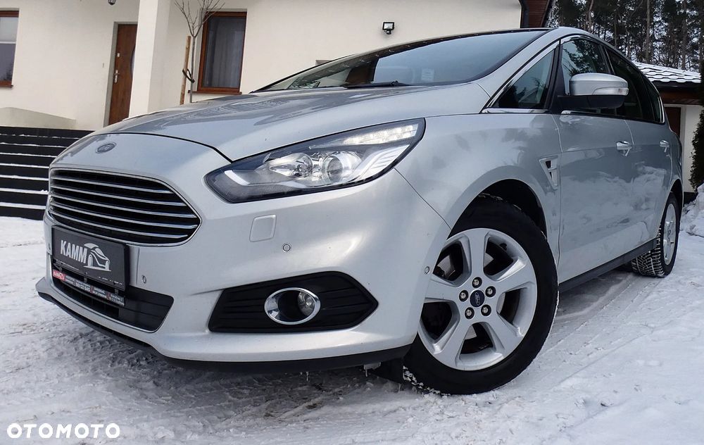 Ford S-Max 1.5 EcoBoost Titanium - 14