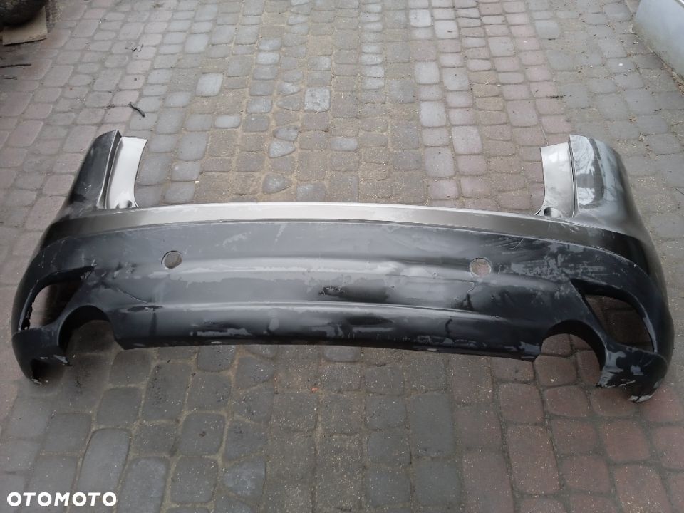 ZDERZAK TYLNY MAZDA CX-5 12-