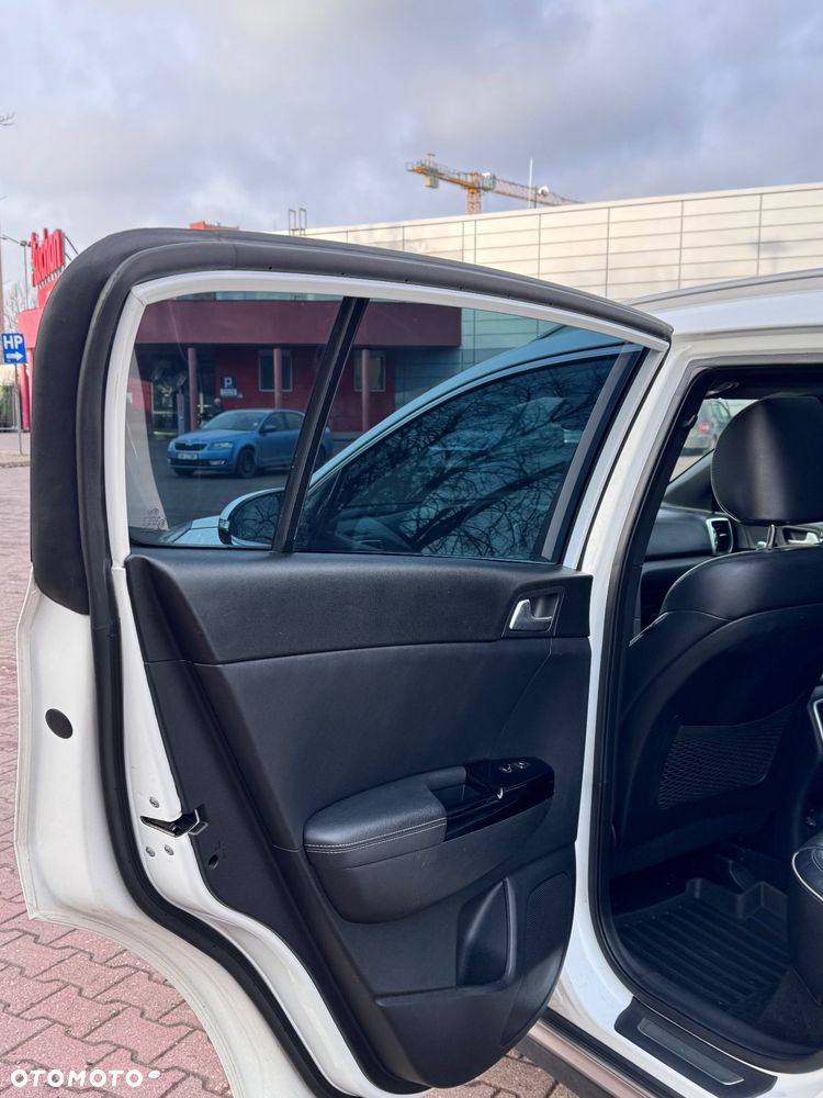 Kia Sportage 2.0 CRDI GT Line 4WD - 19