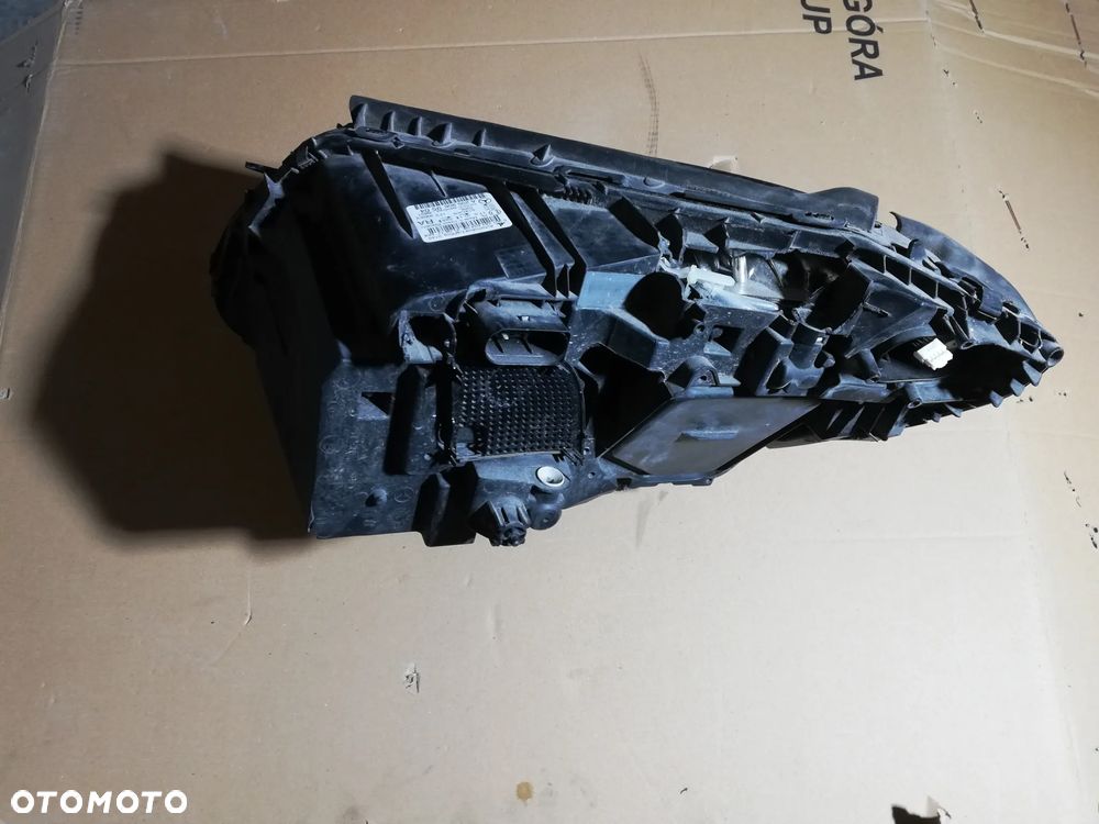 lampa przód prawa FULL LED MERCEDES BENZ W205 OE A 205 906 95 04 - 7