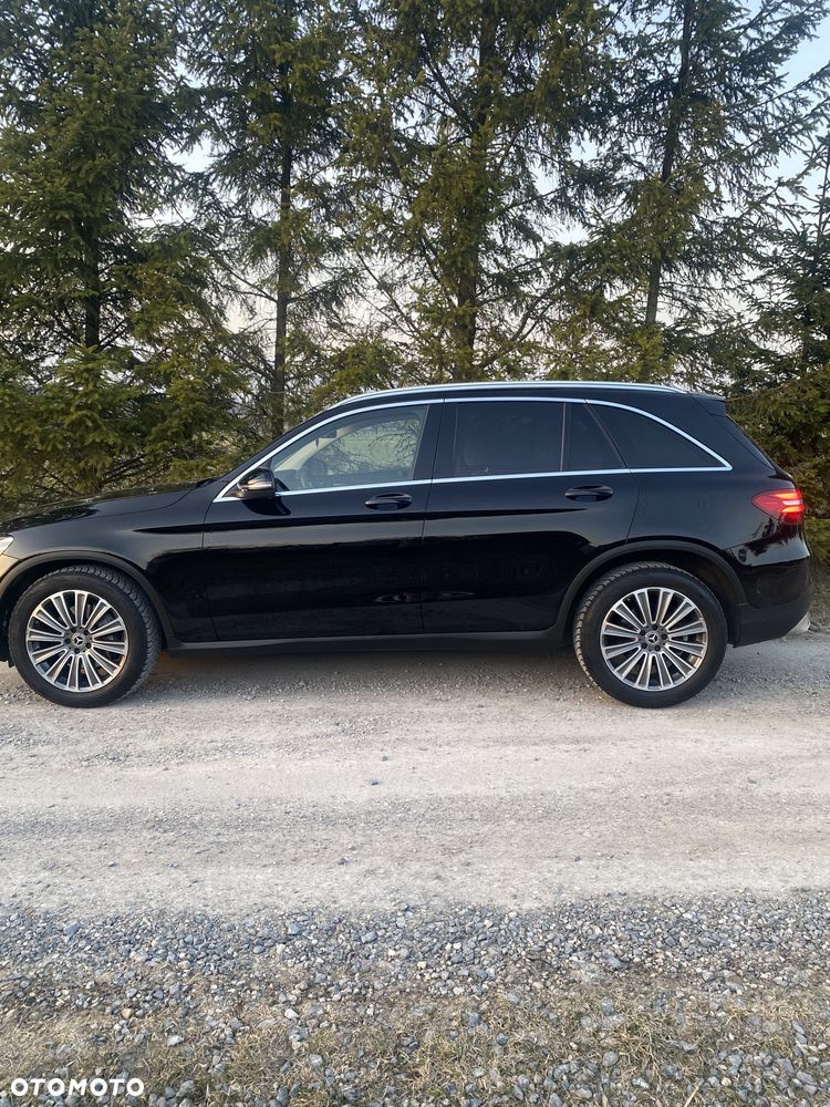 Mercedes-Benz GLC 220 d 4-Matic - 11