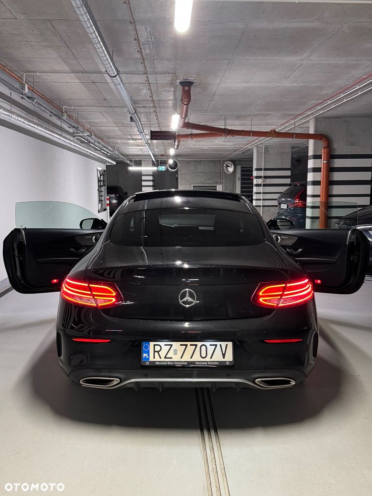 Mercedes-Benz Klasa C 200 4MATIC 9G-TRONIC - 1