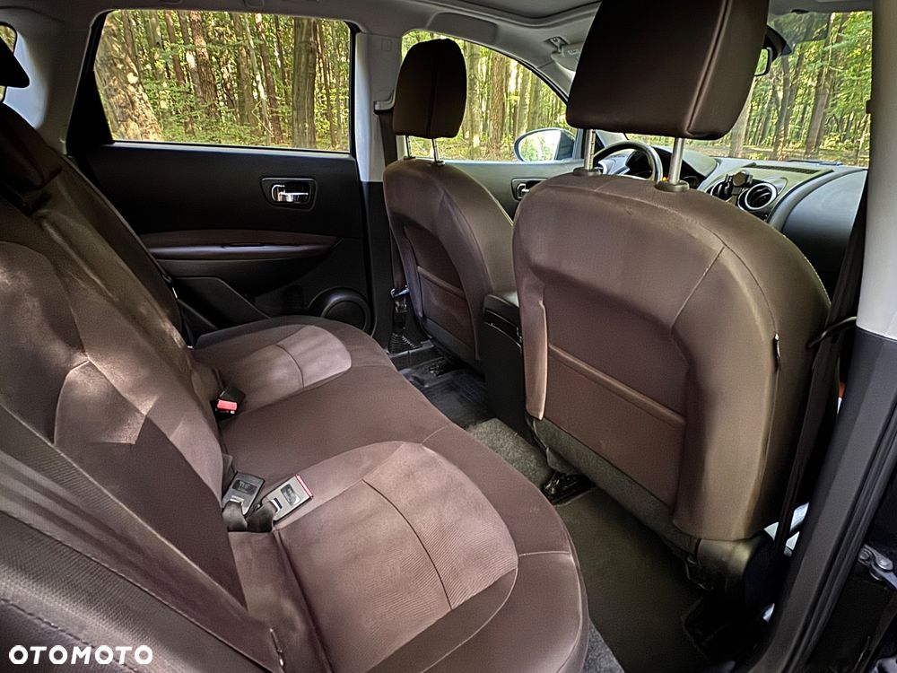 Nissan Qashqai 2.0 4x4 Tekna - 19
