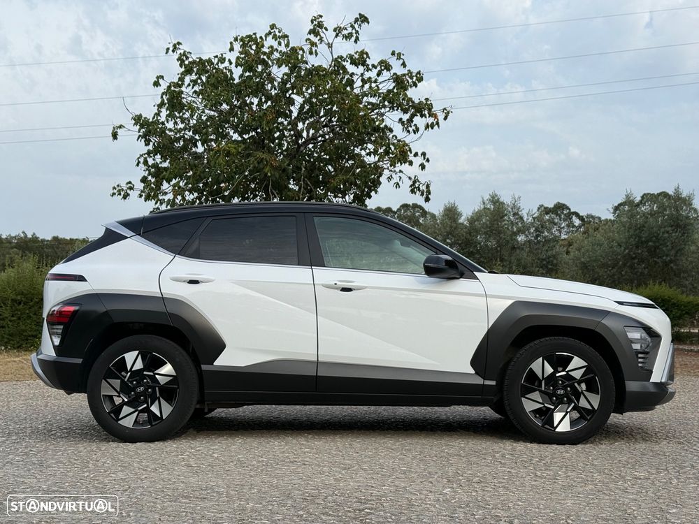 Hyundai Kauai 1.6 GDi HEV Premium Pack Plus - 4